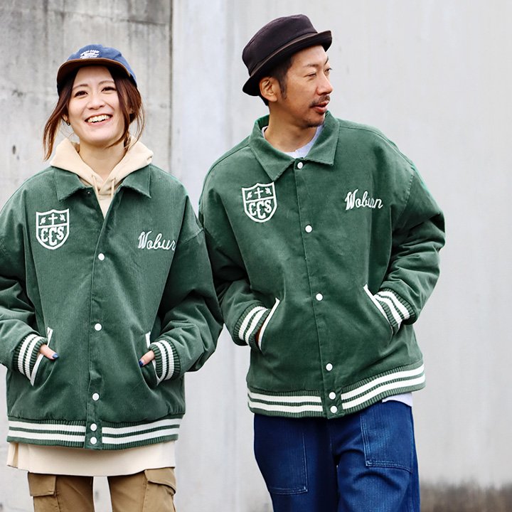 楽天市場】アウター ジャケット スタジアムジャケット スタジャン