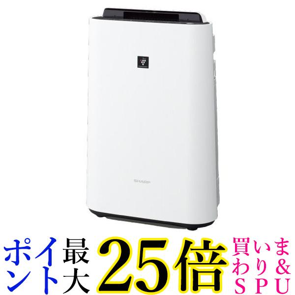 楽天市場】シャープ KC-40TH5 W KC40TH5 加湿空気清浄機 プラズマ