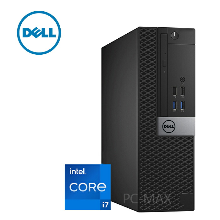楽天市場】Dell OptiPlex 7040 SFF 第6世代 Core i7 メモリ16GB SSD