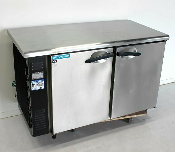 楽天市場】DAIWA 大和冷機 コールドテーブル 業務用冷蔵庫 4661TN