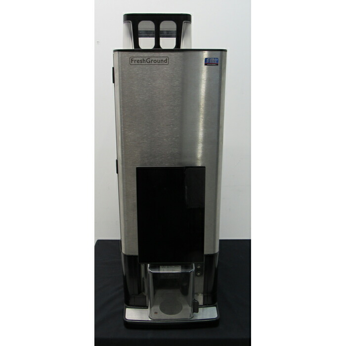 楽天市場】【送料無料】 ボナマット コーヒーマシン FGT2+2(100) エフ