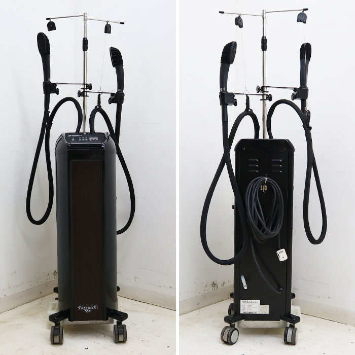 楽天市場】NAOMOTO 直本工業 美容用 スチーマー SC100-HRS11TT 2013年