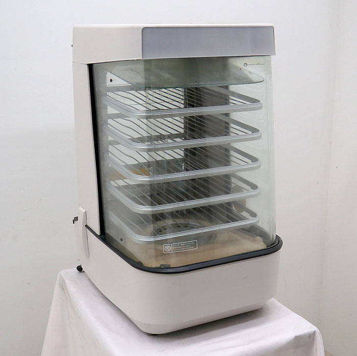 楽天市場】【訳あり】日本ヒーター機器 蒸し器 MJ45S スチームマスター