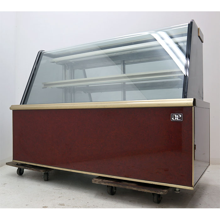 保坂製作所 冷蔵ショーケース DZ60491 チョコレートショーケース 保坂