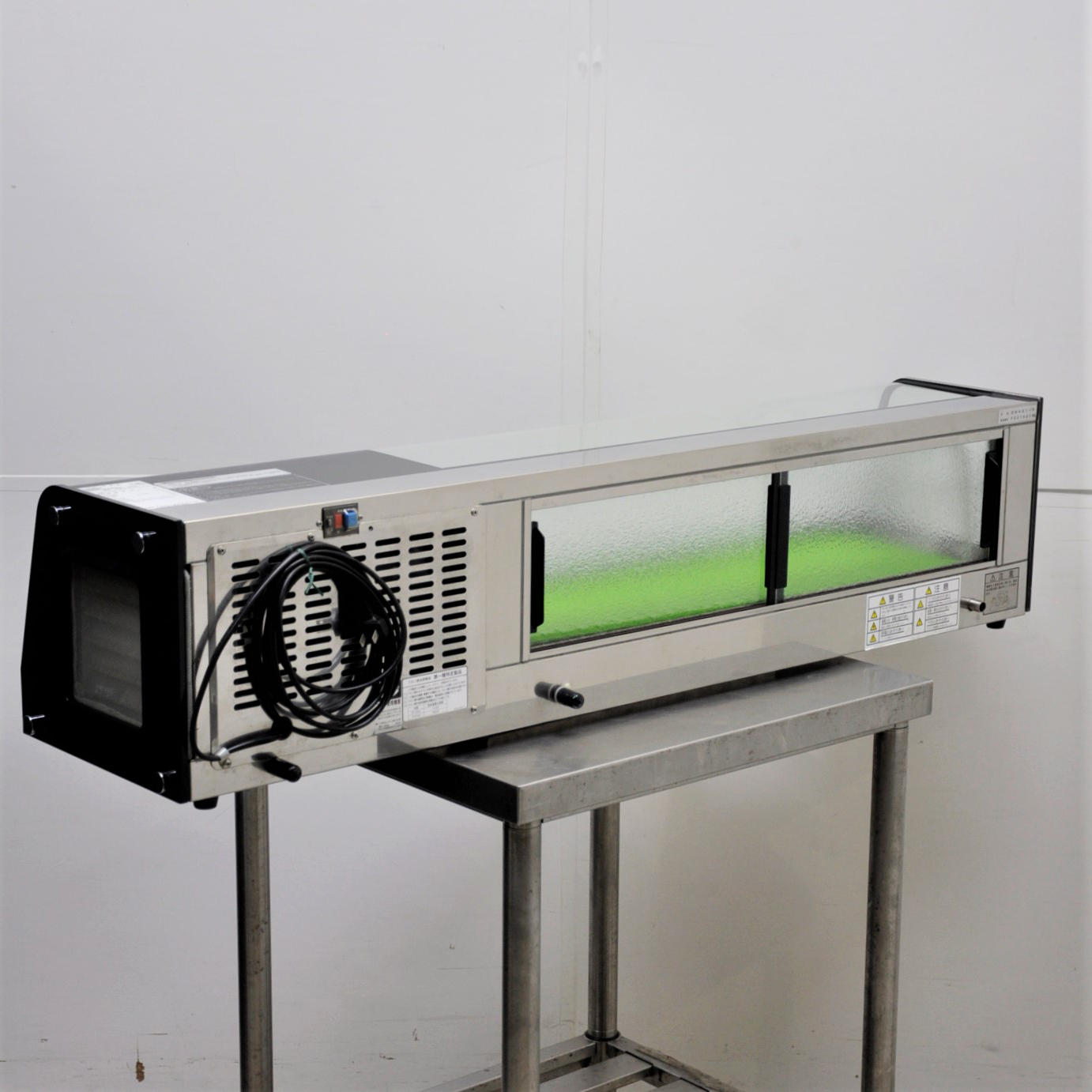 楽天市場】【中古】ネタケース DN401-R 大和冷機 2017年 100V お寿司用