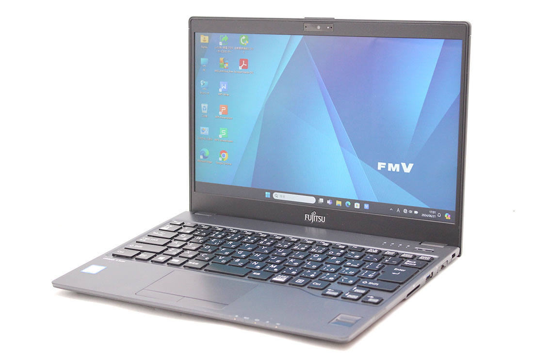 楽天市場】良品 フルHD タッチ 13.3インチ Fujitsu LIFEBOOK U938/S