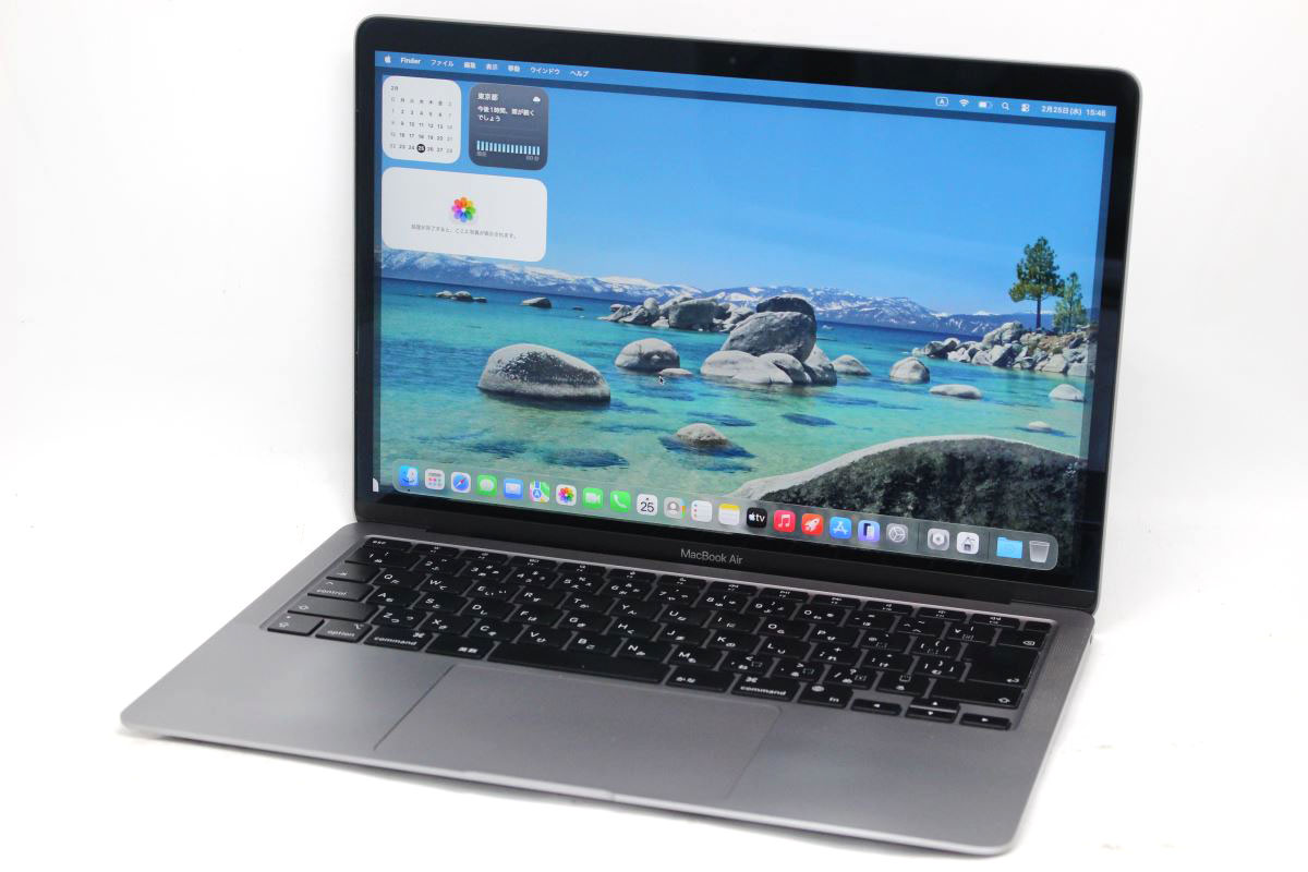 楽天市場】macbook air m1 16gb 512gbの通販