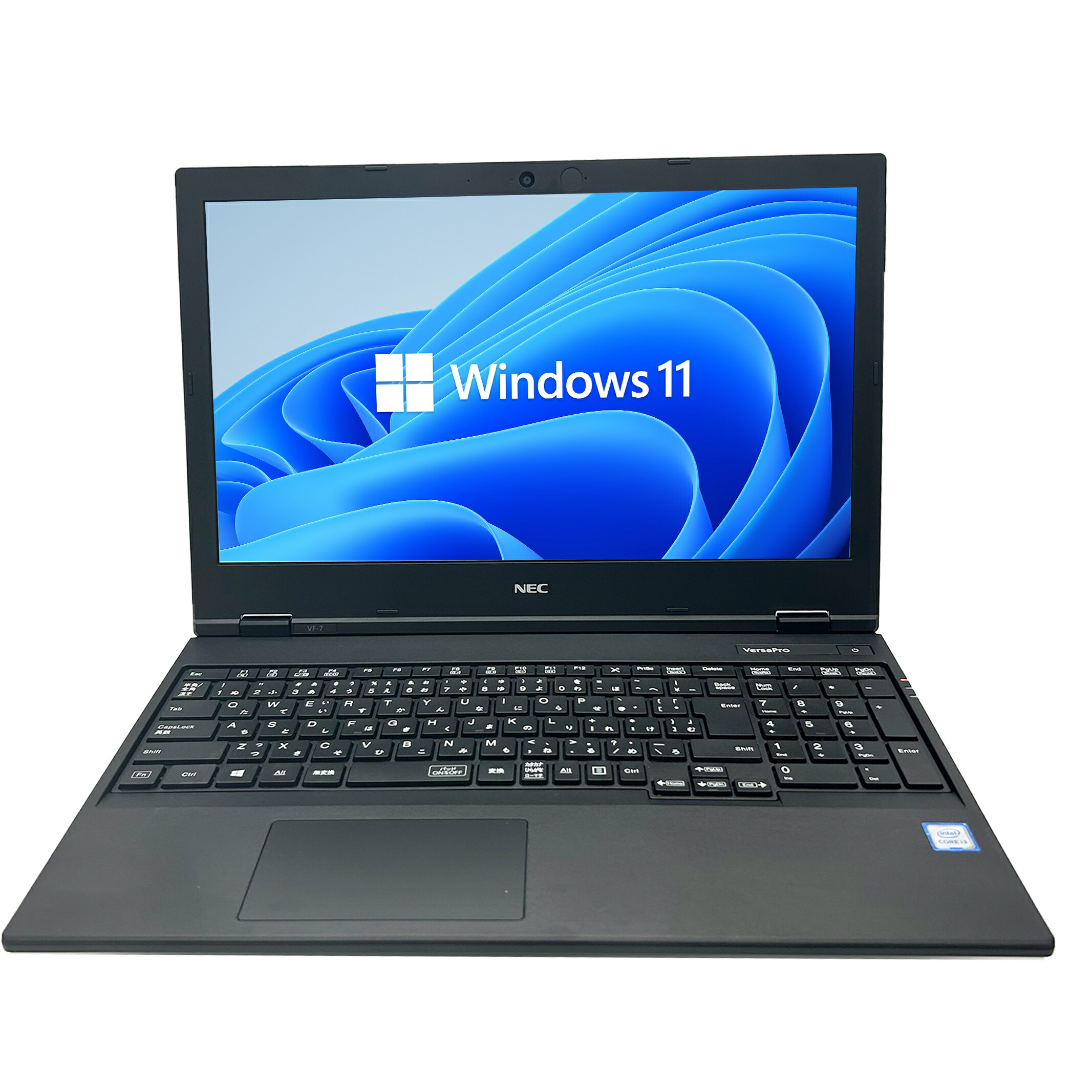 あお)美品-NEC Corei3-5005U 4GB-SSD128 あお)美品-NEC Corei3-5005U