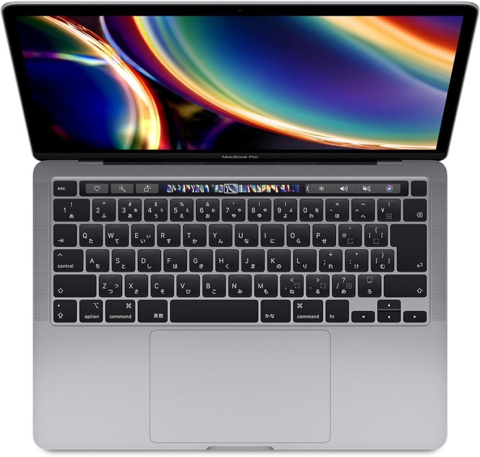 楽天市場】Apple MacBook Pro15.2 13インチ (2018) Retinaディスプレイ