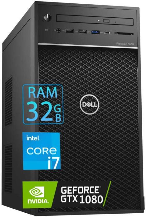 楽天市場】Dell Precision 3630 ゲーミングPC【Core i7 8700+Nvidia