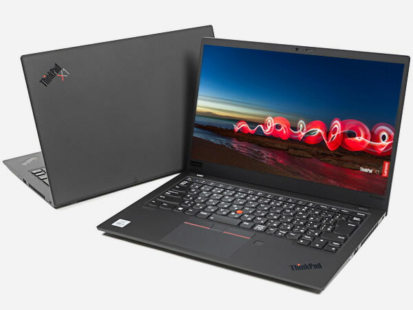 楽天市場】【中古】 Lenovo ThinkPad X1 carbon Gen8 2020年モデル