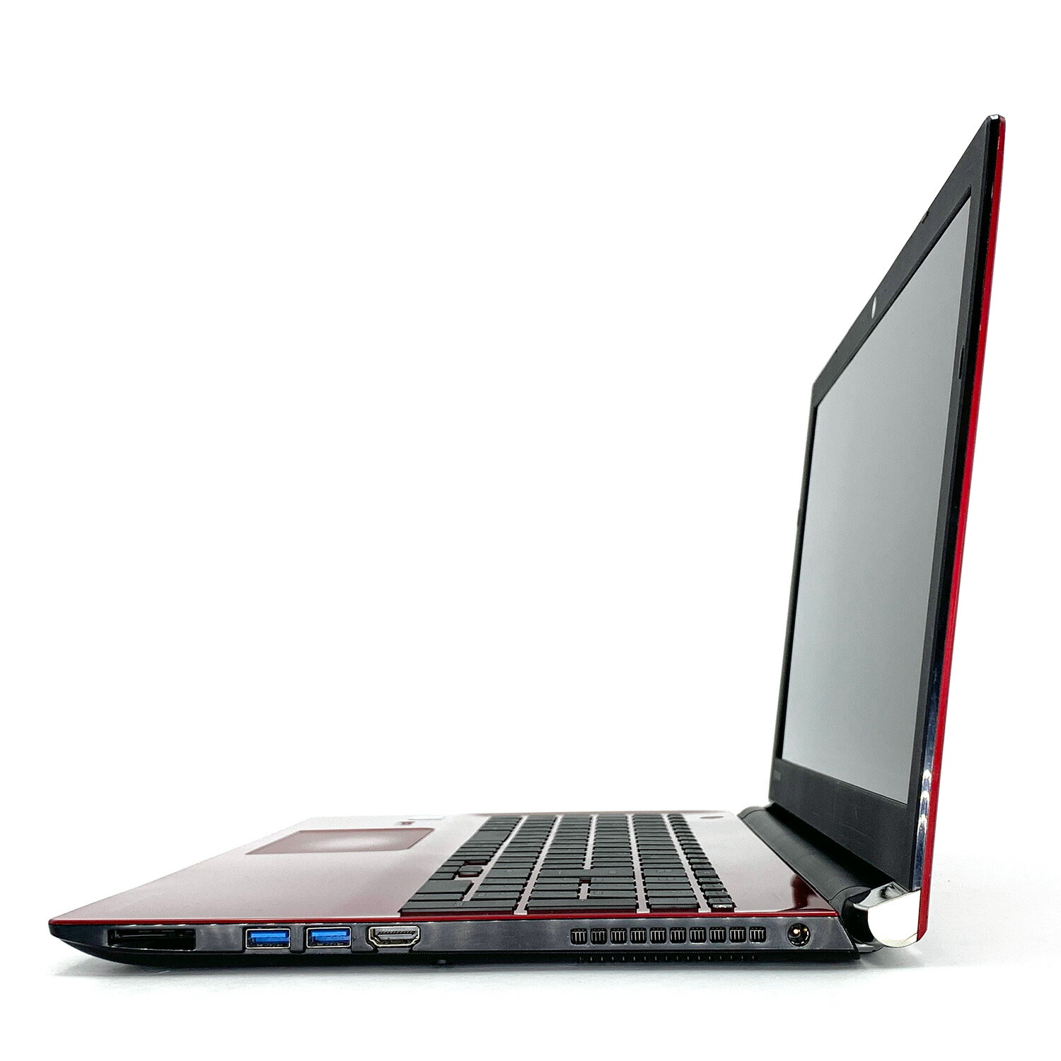 楽天市場】ノートパソコン 中古 Office付き i7 ブルーレイ レッド 赤