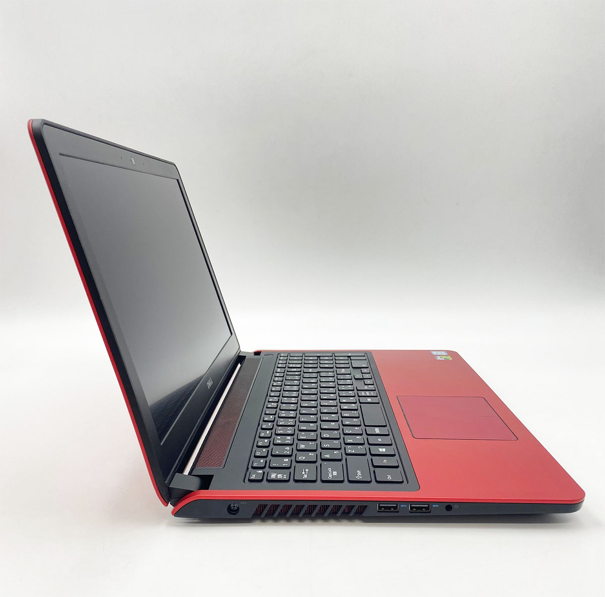 楽天市場】ノートパソコン 中古 Office付き レッド 赤 大容量