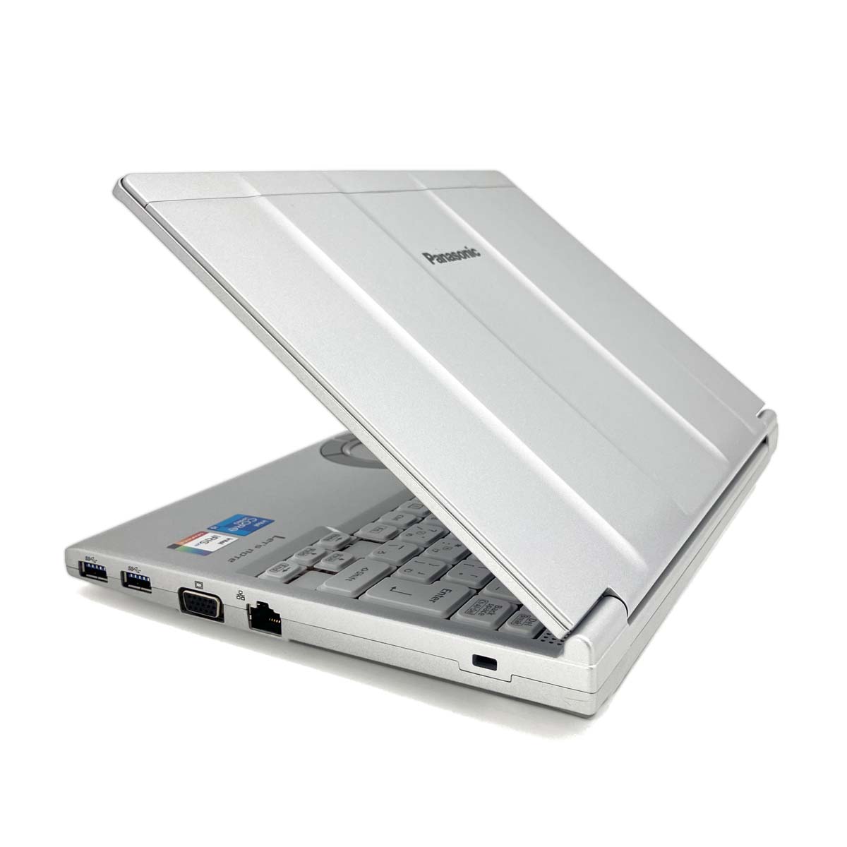 楽天市場】レッツノート 中古 CF-SV1 ノートパソコン Office付き 美品