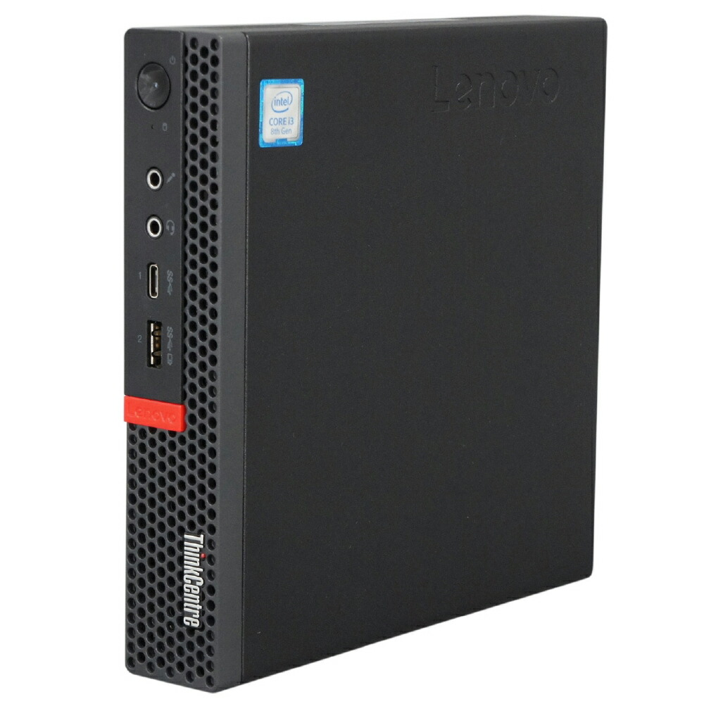 楽天市場】中古パソコン | Lenovo | ThinkCentre M720q Tiny