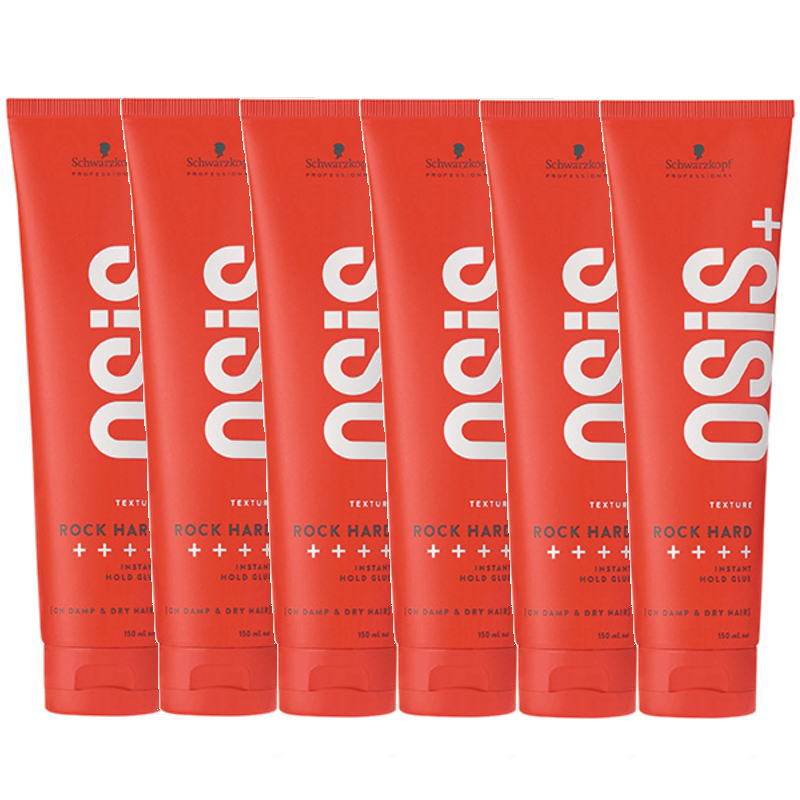 楽天市場】シュワルツコフ オージス ロックハード 147g×6本セット : PECHKA
