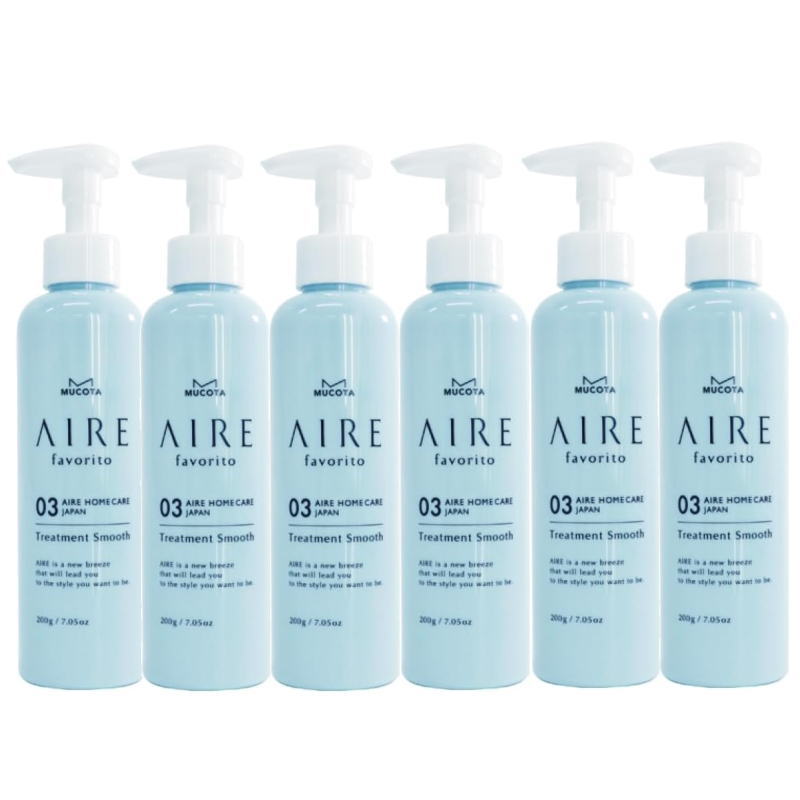 楽天市場】ムコタ アイレ ファブリット 03 トリートメント S 200g