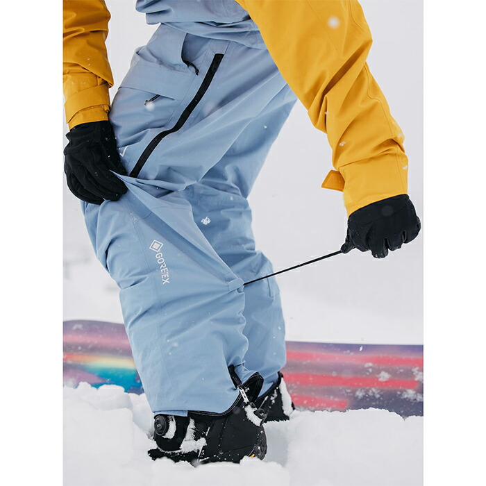 楽天市場】2024-25 BURTON Men's [ak] SWASH GORE-TEX PANTS Dusty