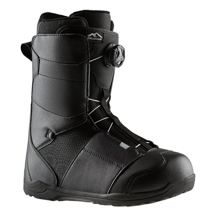 凪さま専用】✴︎head ヘッド 子ども用スノーボードブーツ ブラック