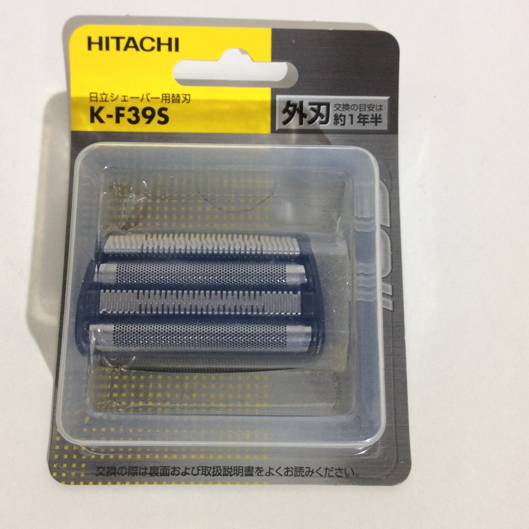 楽天市場】日立 シェーバー 替刃 k-fj3の通販