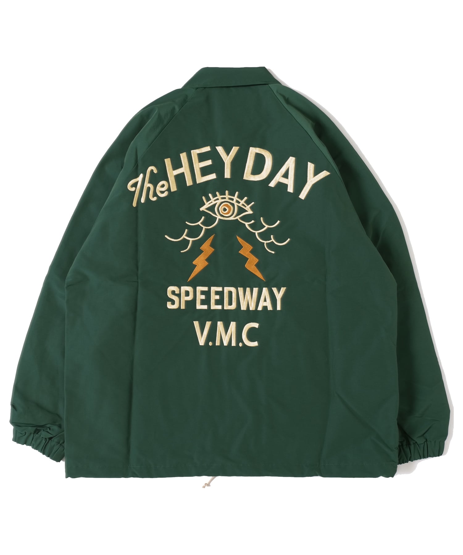 楽天市場】GYPSY＆SONSジプシーアンドサンズ60/40 COACH JKジャケット