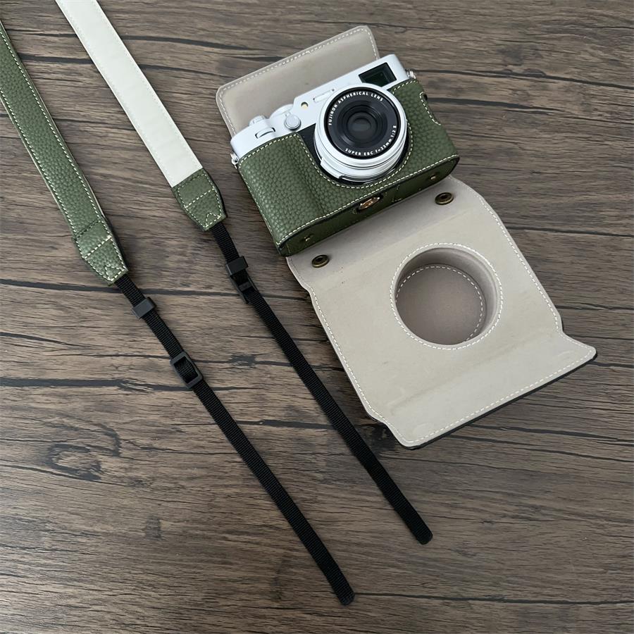 楽天市場】ケース FUJIFILM X100VI Cameras 富士フイルム x100vi 専用