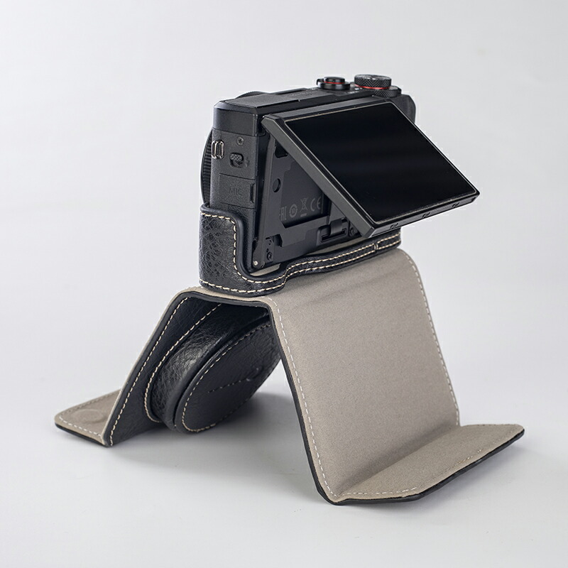 楽天市場】CANON G7X III ケース レザーケース CANON G7X 3 専用カメラ