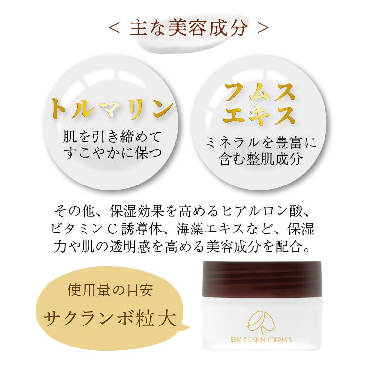 EBM ESスキンクリームS 100g ☆3個セット☆ 楽天市場】【EBM ESスキン