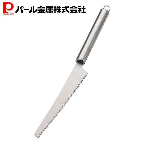 楽天市場】パール金属公式 ステンレス製 ケーキナイフ 17cm D-4746