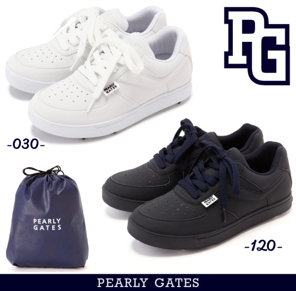 楽天市場】♪ 早春ゴルフ応援価格！【PREMIUM CHOICE】PEARLY GATES