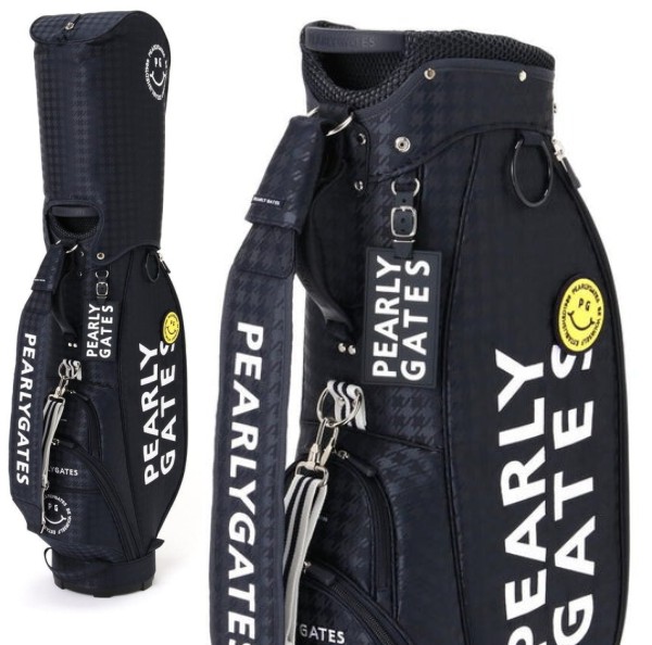 楽天市場】【NEW】PEARLY GATES パーリーゲイツ≪PG is PG≫ Big SMILY