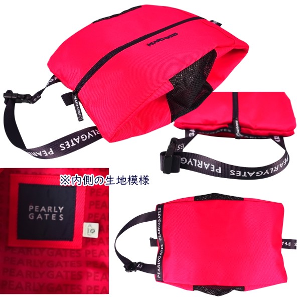 楽天市場】【PREMIUM CHOICE】【NEW DESIGN】PEARLY GATES パーリー