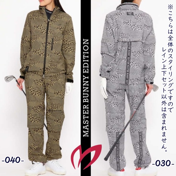 楽天市場】【premium choice 40%off】マスターバニーbyパーリーゲイツ