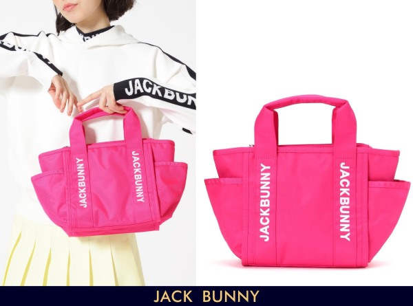 楽天市場】【NEW】【ニュー定番25-カートバッグ】Jack Bunny!! by