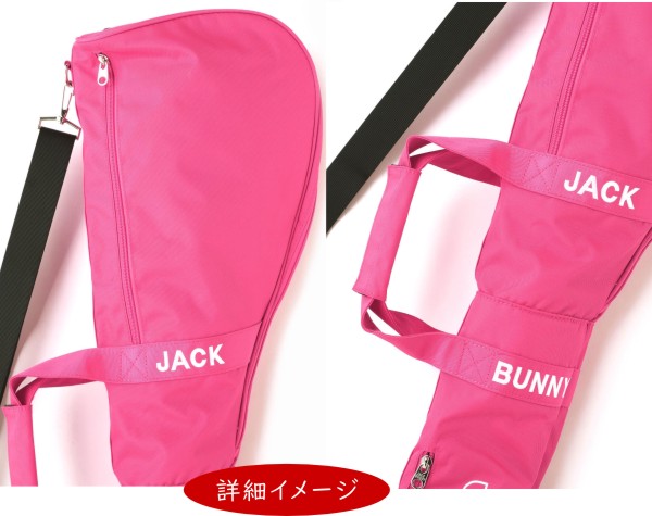 楽天市場】【NEW】【ニュー定番25-クラブケース】Jack Bunny!! by