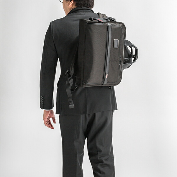 楽天市場】トゥミ TUMI ビジネスバッグ ALPHA 3 スリム スリーウェイ