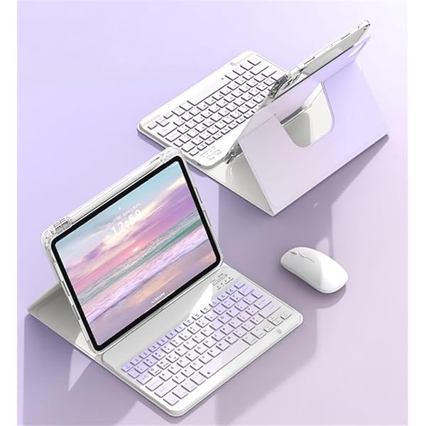 楽天市場】マウス付き iPad Pro 11 2024 キーボードケース iPad Pro11