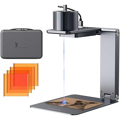 楽天市場】pro レーザー彫刻機 折り畳み式 小型 レーザー刻印機 超