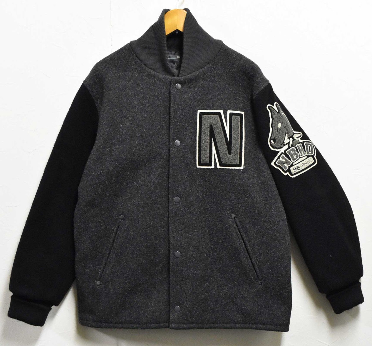 楽天市場】NEIGHBORHOOD（種類（コート・ジャケット）スタジャン