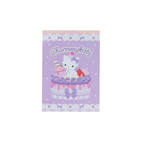 楽天市場】メモ A6 チャーミーキティ Y2K ホイップデコ 第3弾 S2851431