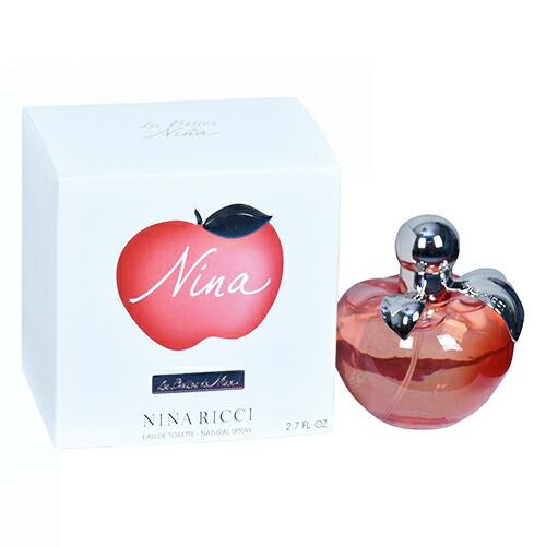 楽天市場】ニナリッチ ニナ オードトワレ EDT SP 30ml NINA RICCI 香水