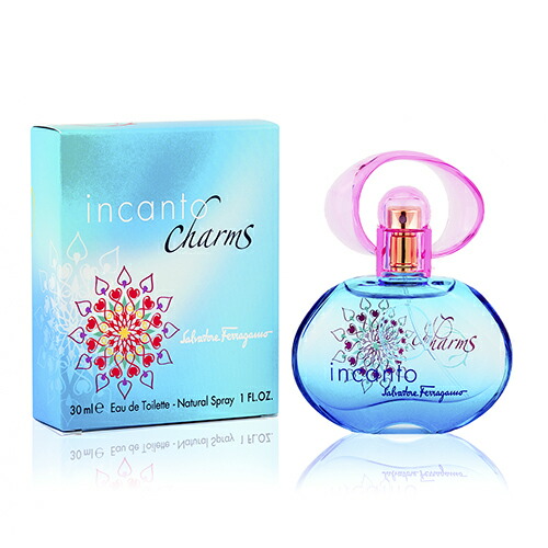 楽天市場】サルヴァトーレ フェラガモ インカント チャーム