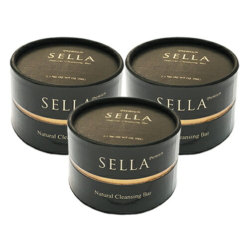 楽天市場】送料無料 セラ プレミアム クレンジングバー nano 石鹸