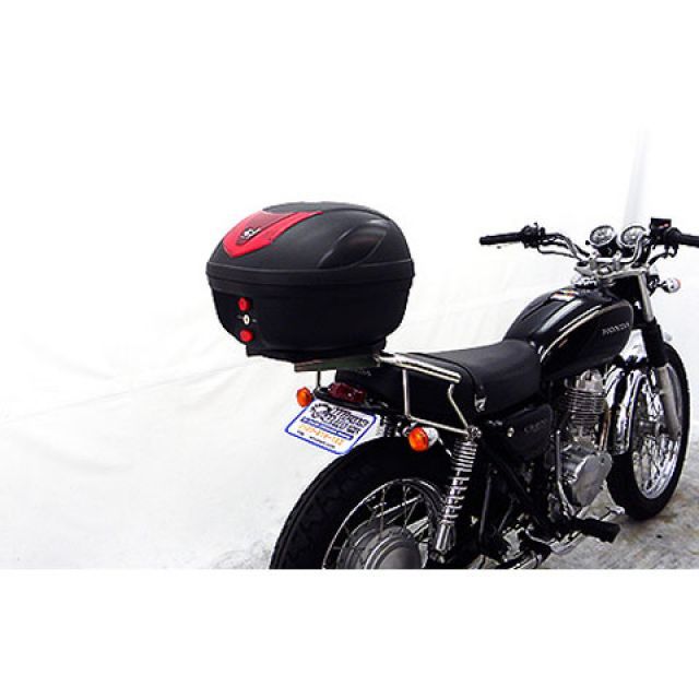 楽天市場】ウイルズウィン CB400SS用 リアボックス用ベースブラケット