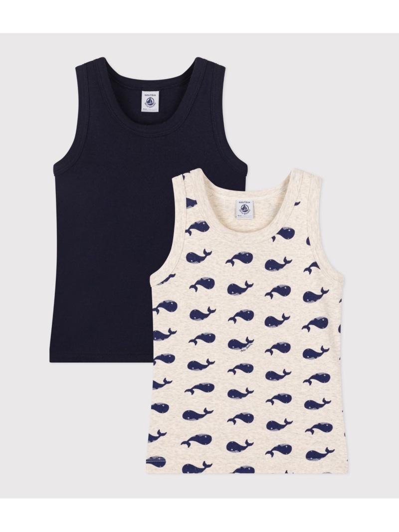 楽天市場】プチバトー タンクトップの通販