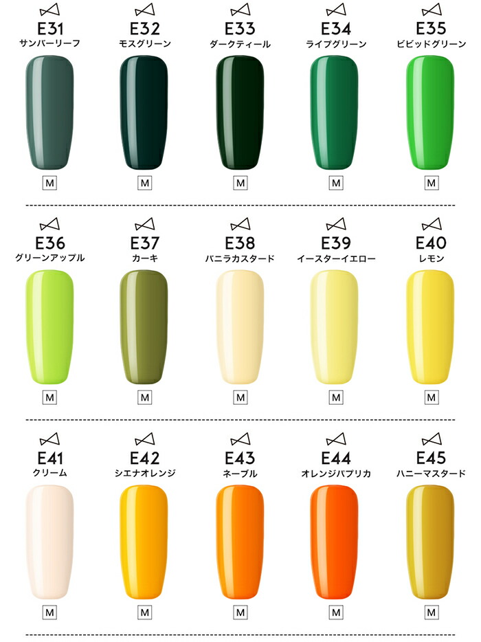 楽天市場】チアジェル100色コンプリートセット cheergel cheer gel