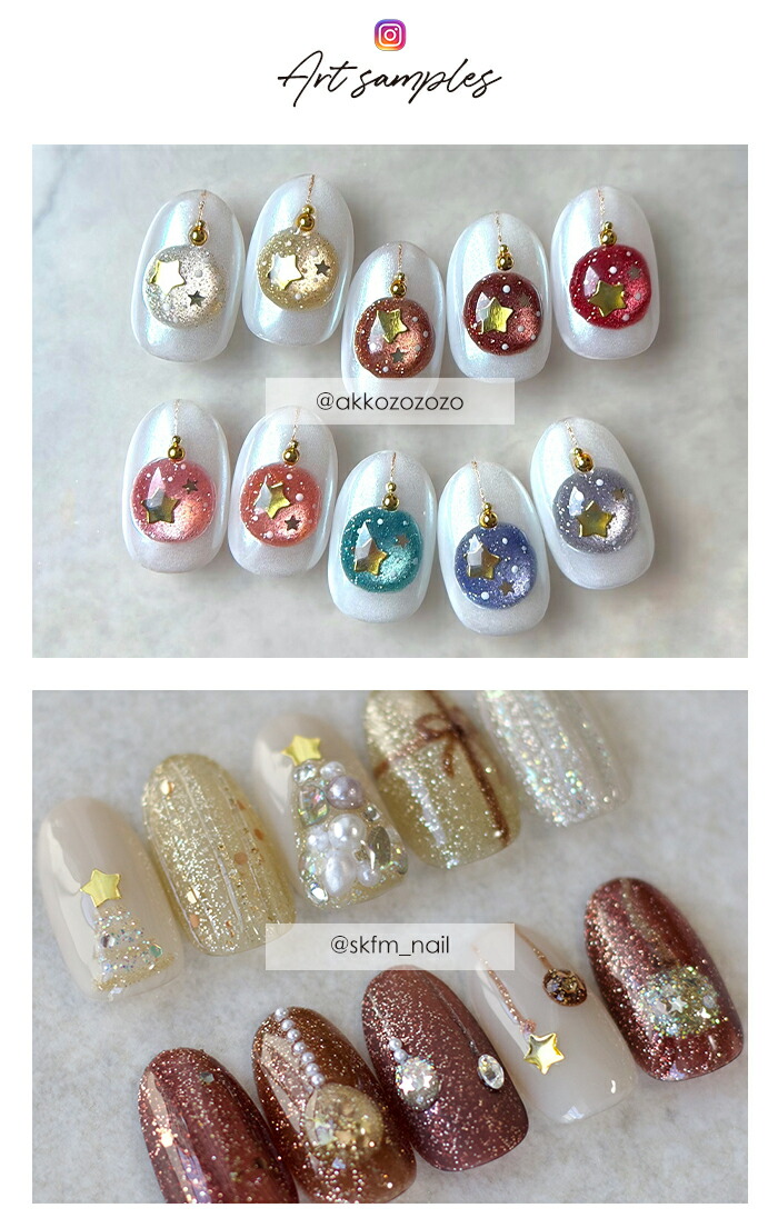 楽天市場】送料無料 アンバサダーコラボ プレミアム福袋 ジェルネイル