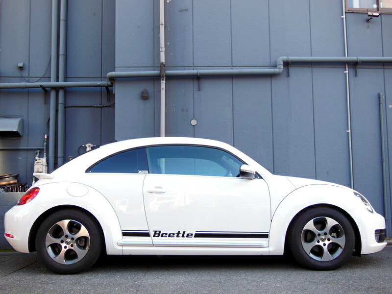 楽天市場】ザビートル TheBeetle H&R Sport Springs ローダウン