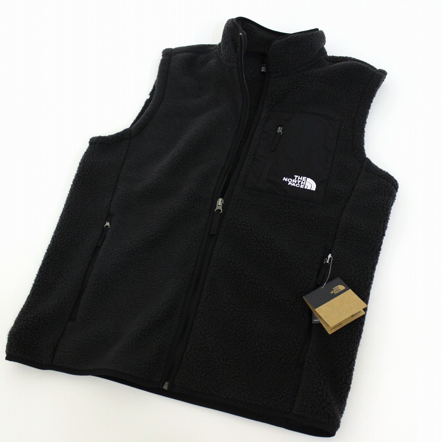 楽天市場】THE NORTH FACE ザ ノースフェイス NRTH PK FLEECE VEST