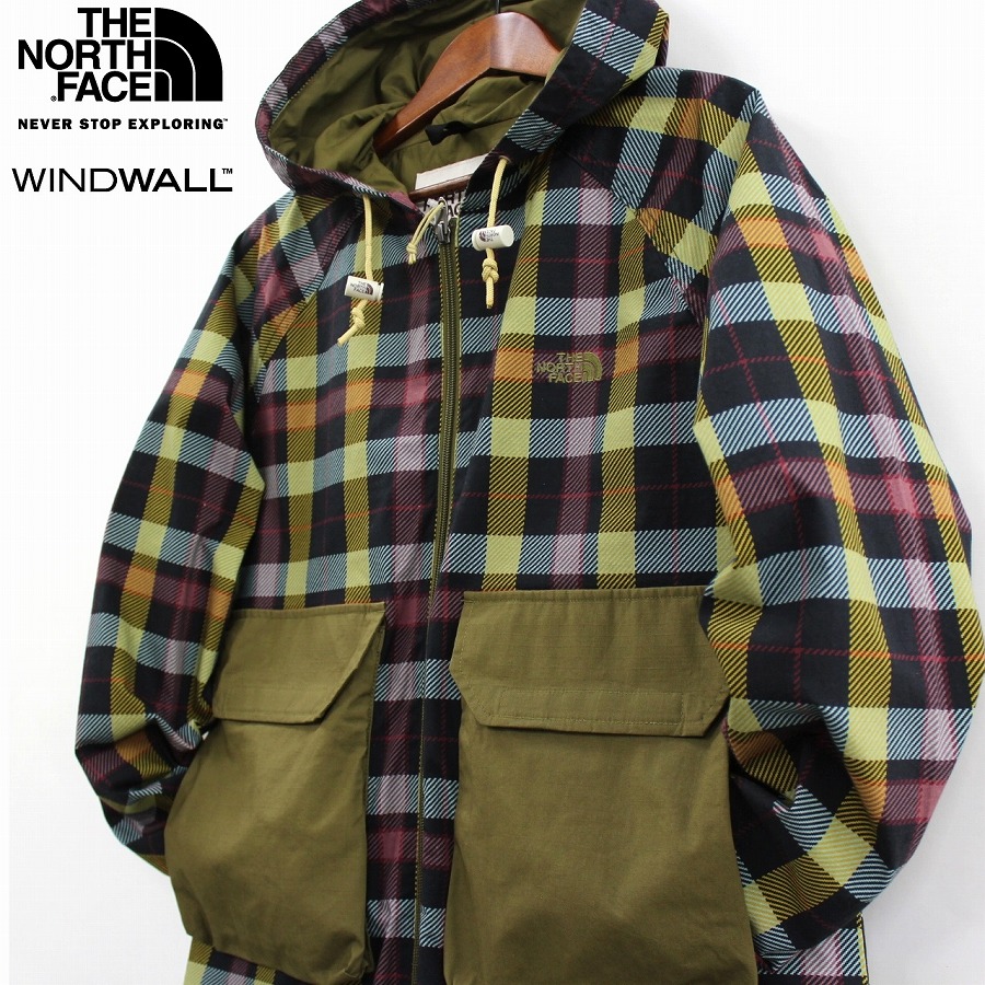 楽天市場】THE NORTH FACE ザ ノースフェイス Ripstop Wind hooded